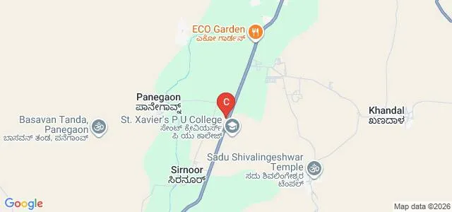 Mohammadi College of Education, Gulbarga Map