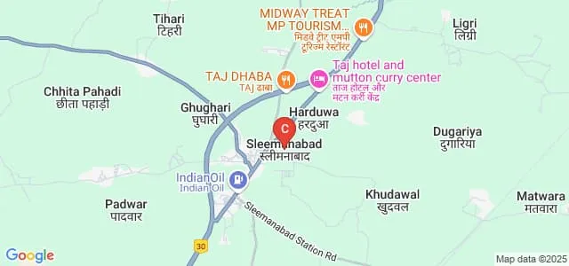 Government Degree College, Bahoriband Map