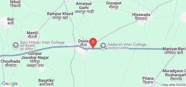 Aryabhatt College of Management and Technology, Baghpat Map