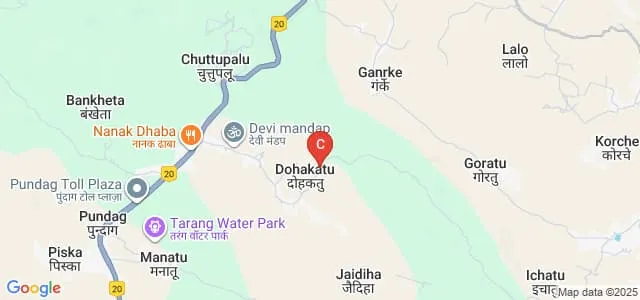 Girija Institute of Polytechnic, Ramgarh Map