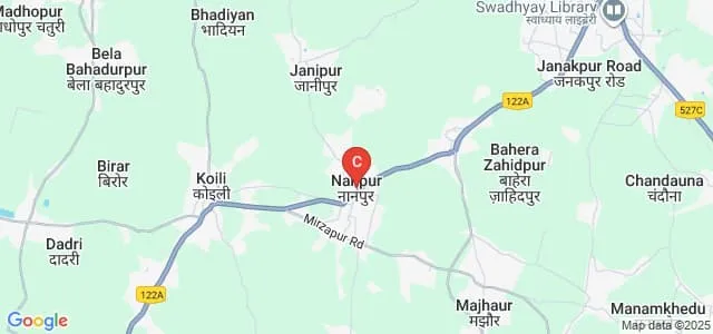 Baddiuzamakhan Institute of Polytechnic, Sitamarhi Map