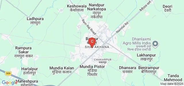 RIG Institute of Hospitality and Hotel Management, Bazpur Map