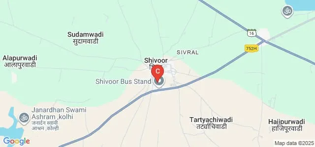 Jeevan Vikas Mahavidyalaya, Aurangabad Map