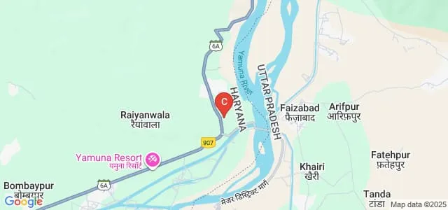 Ch Ranbir Singh Government Polytechnic, Hathnikund Map
