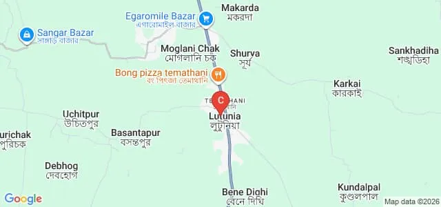 Mirza Noor Mahammad College of Education, Paschim Medinipur Map