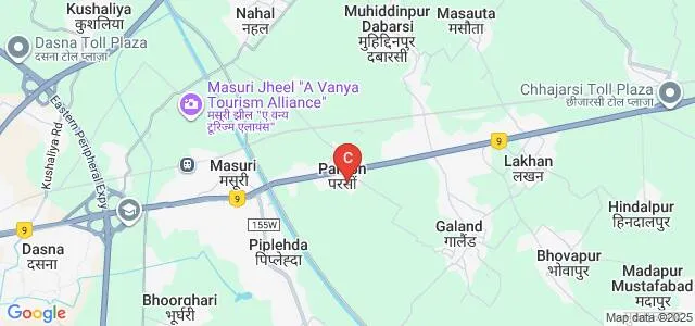 Vivekanand Institute of Technology and Science, Ghaziabad Map
