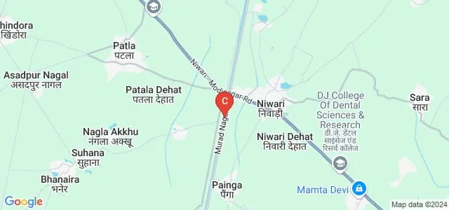 ACME College of Engineering, Ghaziabad Map