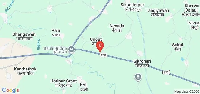 Autonomous State Medical College, Hardoi Map