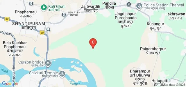 Maa Vaishnavi Degree College, Allahabad Map