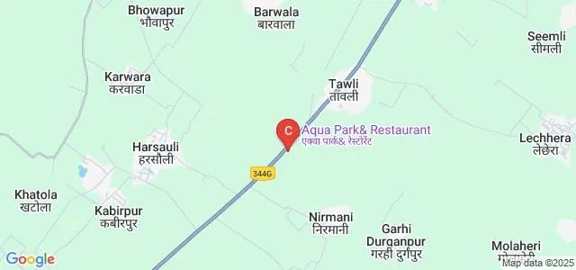 Swati Hospital and Ayurvedic Medical College, Muzaffarnagar Map