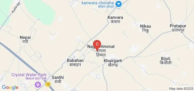 Baba Tikam Singh Degree College, Firozabad Map