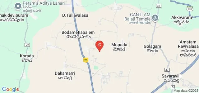 Vizag Institute of Technology, Visakhapatnam Map