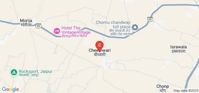 Rajkiya Laxminath Shasrti Sanskrit Mahavidyalaya, Chithwari Map