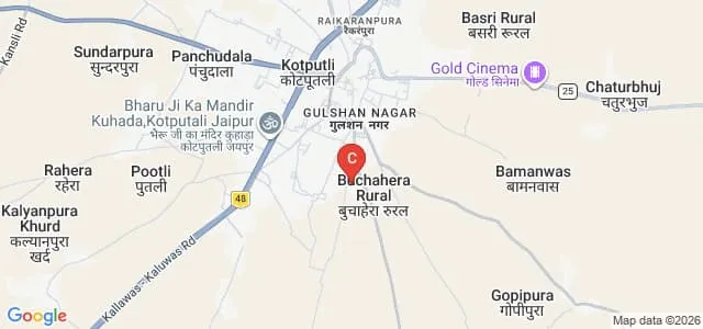 Shyam TT College, Jaipur Map