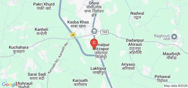 Ramlagan Mahavidyalaya, Jamalpur Map