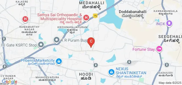 SEA Law College, Bangalore Map