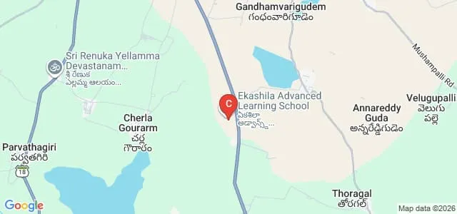 Swami Ramananda Tirtha Institute of Pharmaceutical Sciences, Ramananda Nagar Map