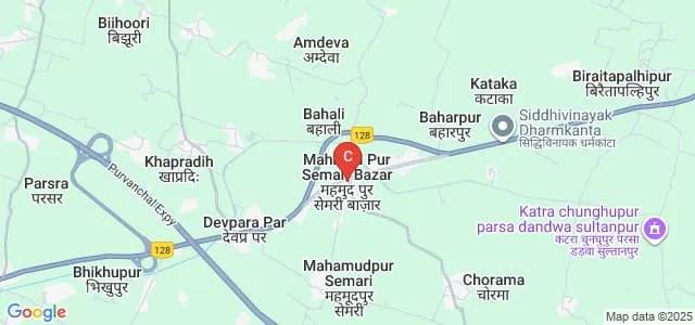 Acharya Chankya Mahavidyalya Faculty of Pharmacy, Sultanpur Map