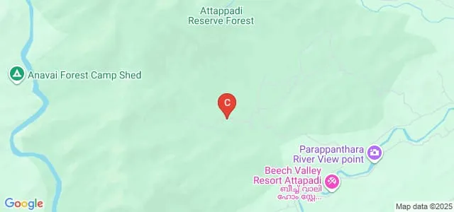 Aries Polytechnic College, Palakkad Map