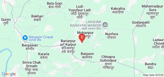 Sushant Teacher's Training College, Muzaffarpur Map
