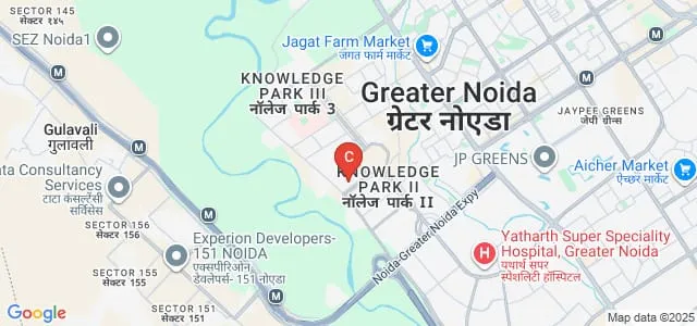 Accurate College of Pharmacy, Greater Noida Map