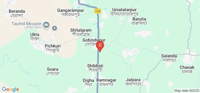 Sephali Memorial Nursing Institute, Purba Bardhaman Map