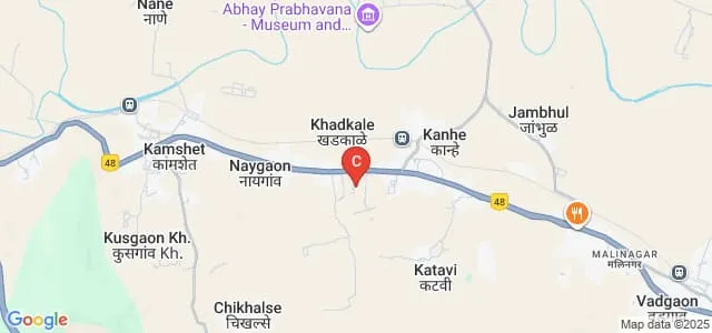 Army Law College, Pune Map