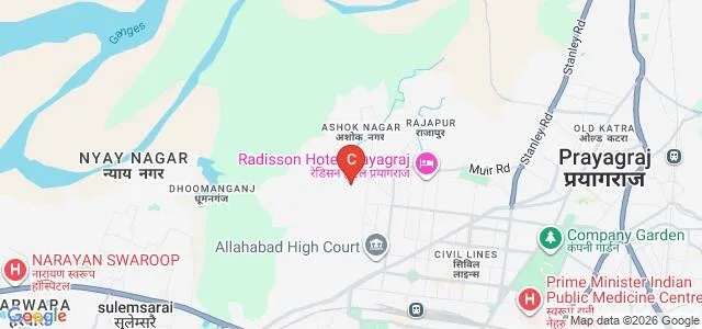 Smt Jaipatti Devi Smarak Mahavidyalaya, Allahabad Map