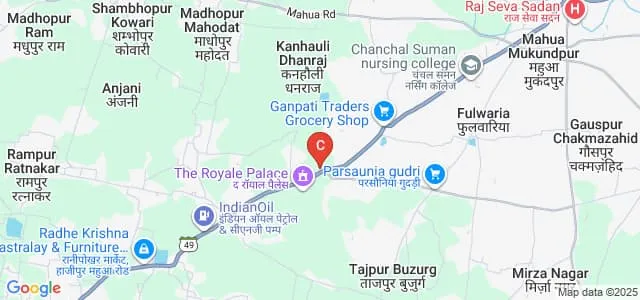 Exalt College of Polytechnic, Patna Map