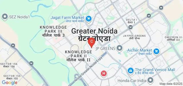 Bakson Homoeopathic Medical College and Hospital, Greater Noida Map