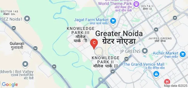 ITS College of Professional Studies, Greater Noida Map