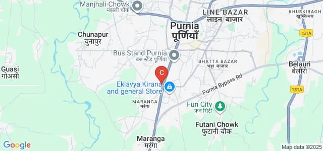 Government Engineering College, Khagaria Map