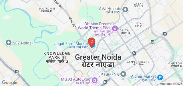 Apeejay Institute of Technology School of Computer Science, Greater Noida Map