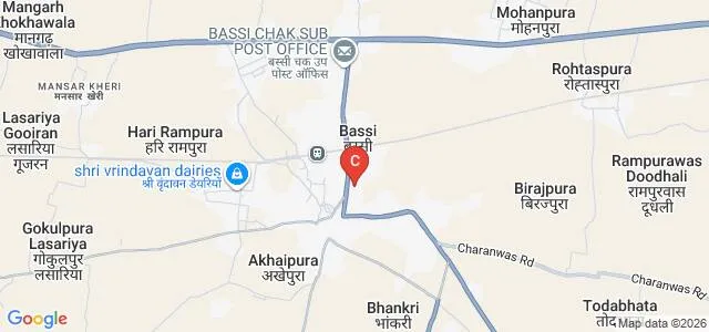 Tilak PG College, Jaipur Map