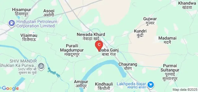 Snatkottar Mahavidhyalaya Pure Buddhidhar Map