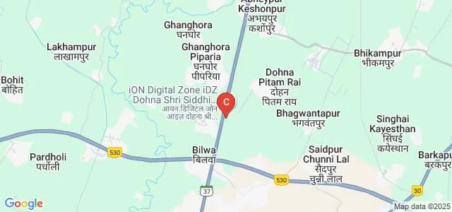 Shri Siddhi Vinayak Institute of Management, Bareilly Map