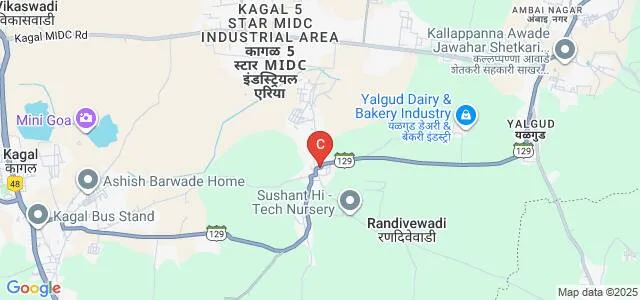 Devaashish Law College, Arjunnagar Map