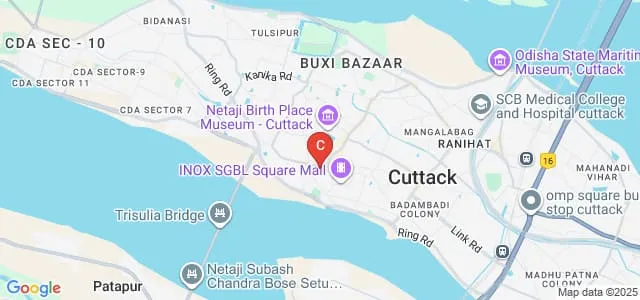 Emarti Devi Women's College, Nayasarak Map