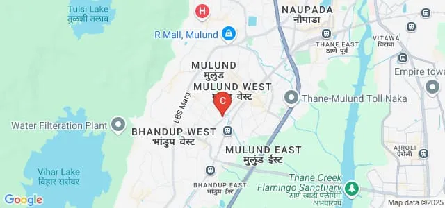 Shivsagar Sevabhavi Shikshan Prasarak Mandal's College of Arts, Nandurghat Map