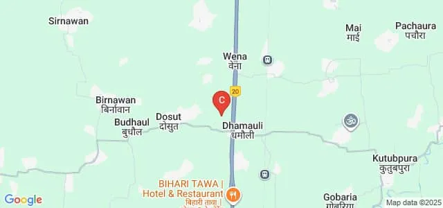 Aditya Tathagat Institute of Pharmacy, Nalanda Map