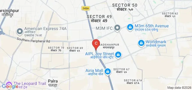DVM College of Education, Sohna Map