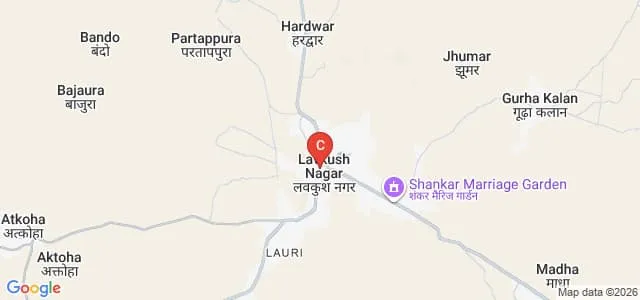 Pt DD Pathak B Ed College, Chhatarpur Map