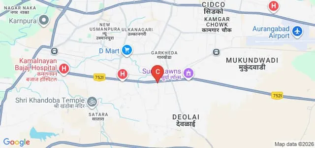 Dr APJ Abdul Kalam Arts, Commerce and Science College, Undangaon Map