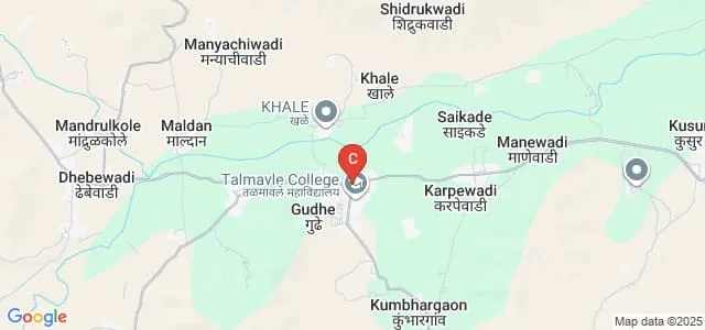 Shivsamarth Institute of Management, Satara Map