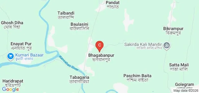 Tara Maa Primary Teachers Training Institute, Paschim Medinipur Map