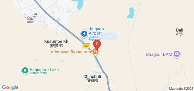Shree PE Tatya Patil Institute of Pharmacy, Jalgaon Map
