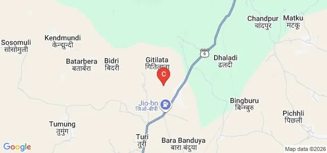 Rambha College of Education, Jamshedpur Map