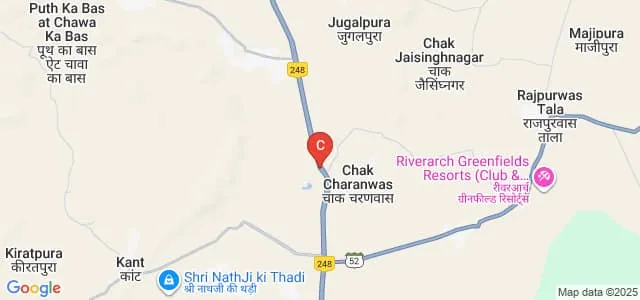 Amity Directorate of Distance and Online Education, Jaipur Map