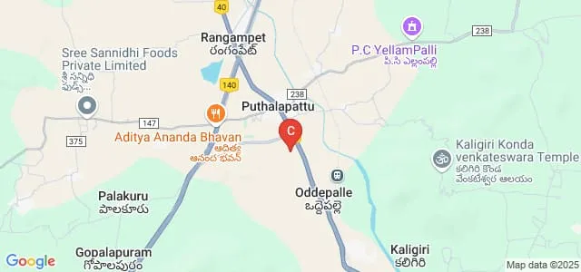 Vivekananda College of Education, Bengaluru Map