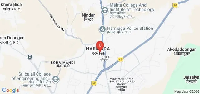 Mehta TT College, Jaipur Map